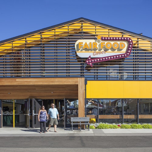 Fair Food Court