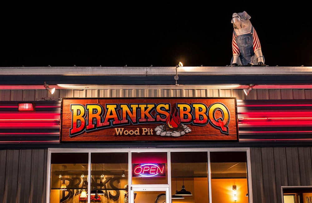 Brank's BBQ