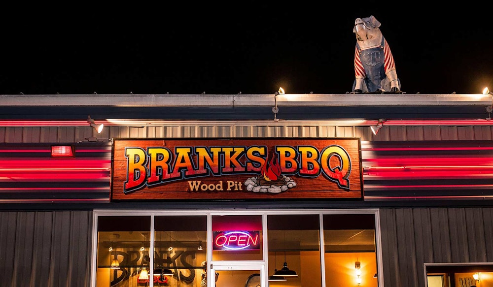 Brank's BBQ