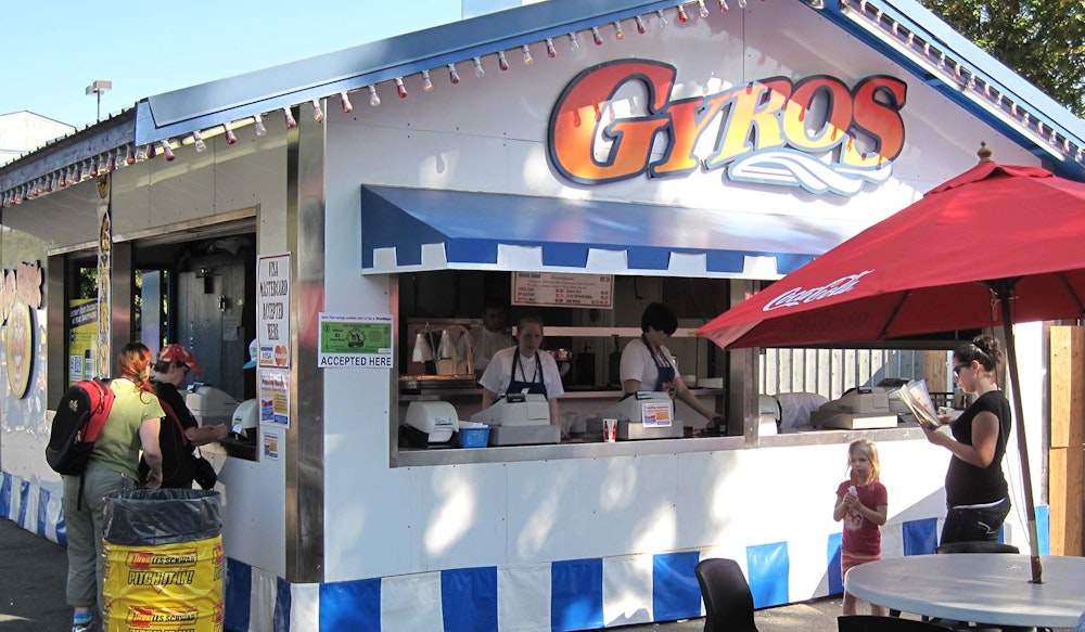 Mad Greek Gyros
