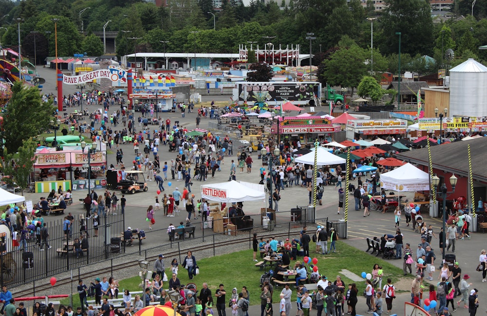 Unique, Open & Festive