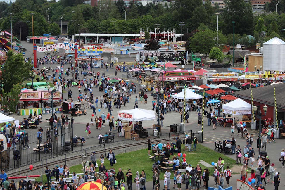 Unique, Open & Festive