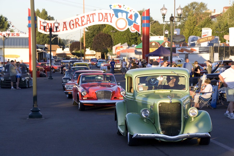 Versatile Open Spaces