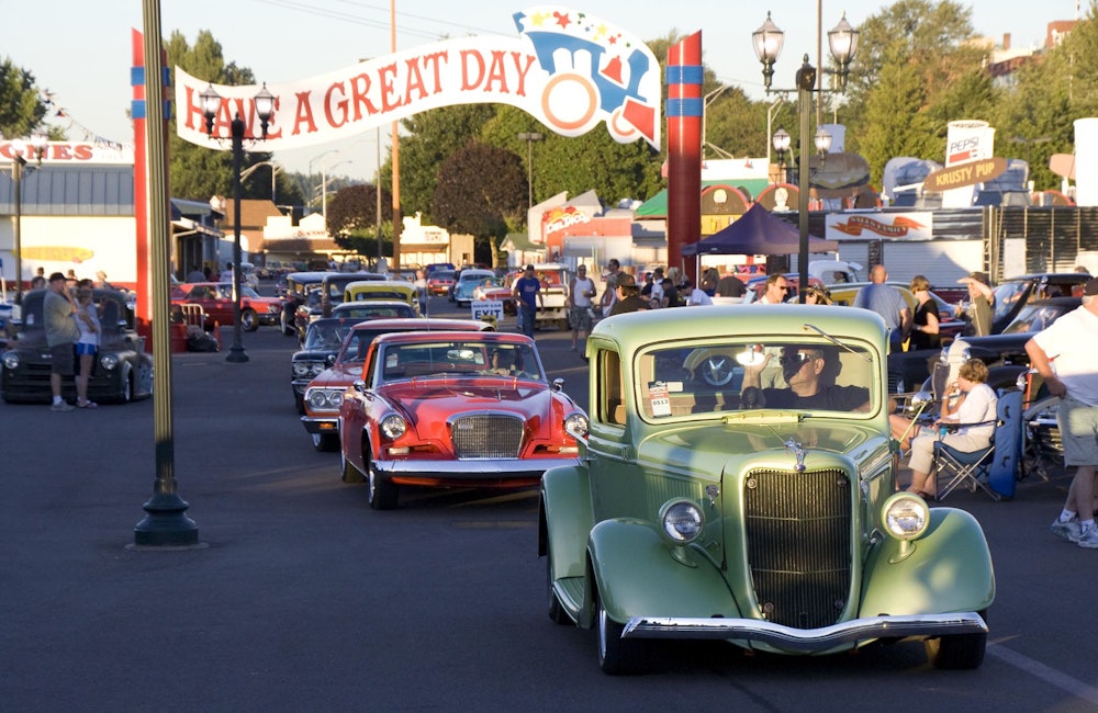 Versatile Open Spaces