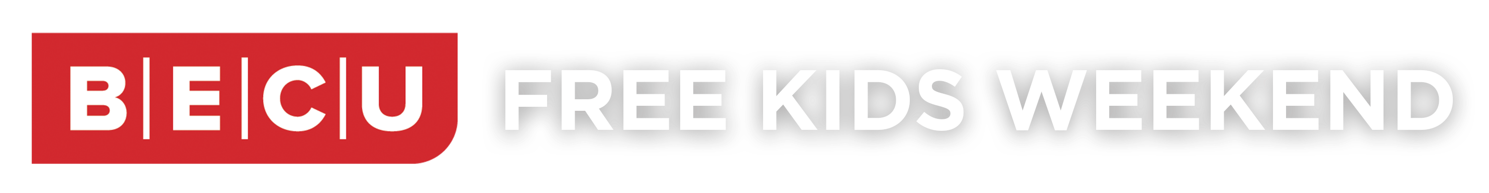 BECU Free Kids Weekend