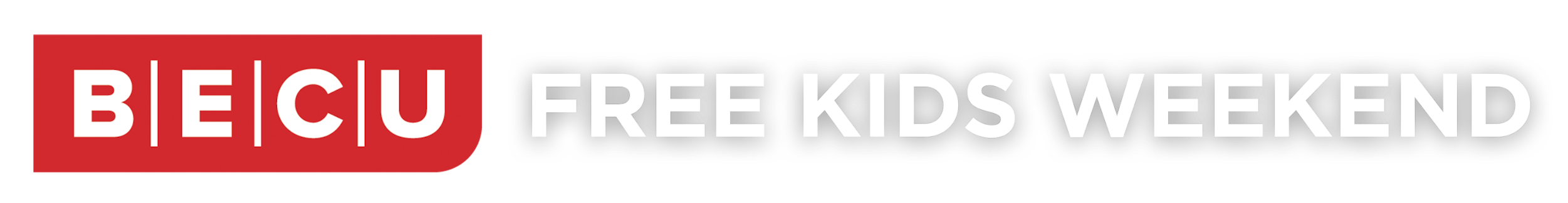 BECU Free Kids Weekend