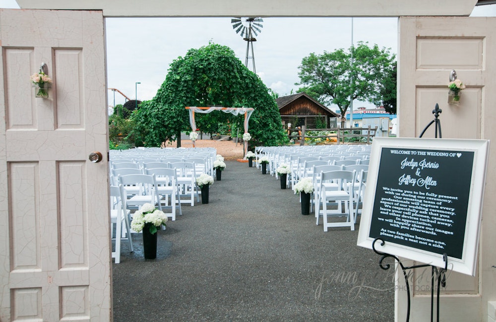 Create The Perfect Setting