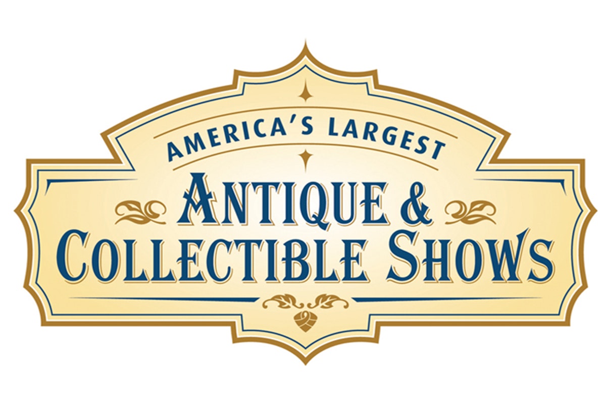 Americas Largest Antique And Collectible Show - Antique Poster