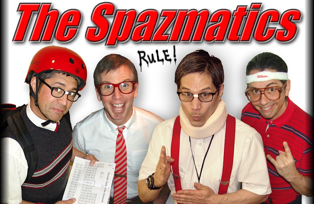 The Spazmatics