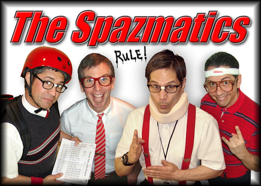 The Spazmatics