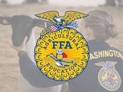 FFA Showcase Beef Show