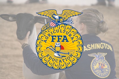 FFA Showcase Beef Show