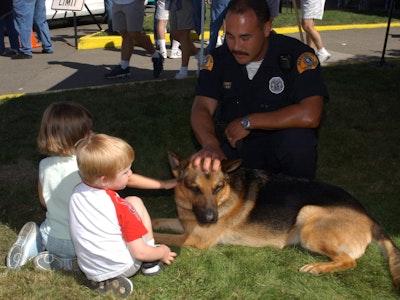 Police K-9 Demonstrations