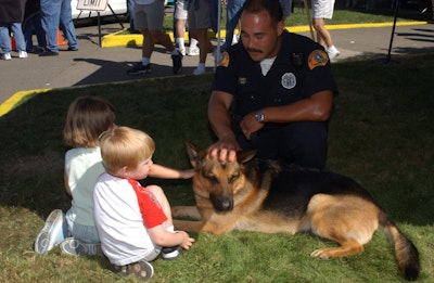 Police K-9 Demonstrations