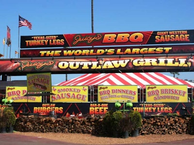 Juicy's Outlaw Grill