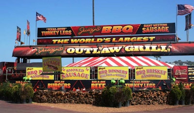 Juicy's Outlaw Grill