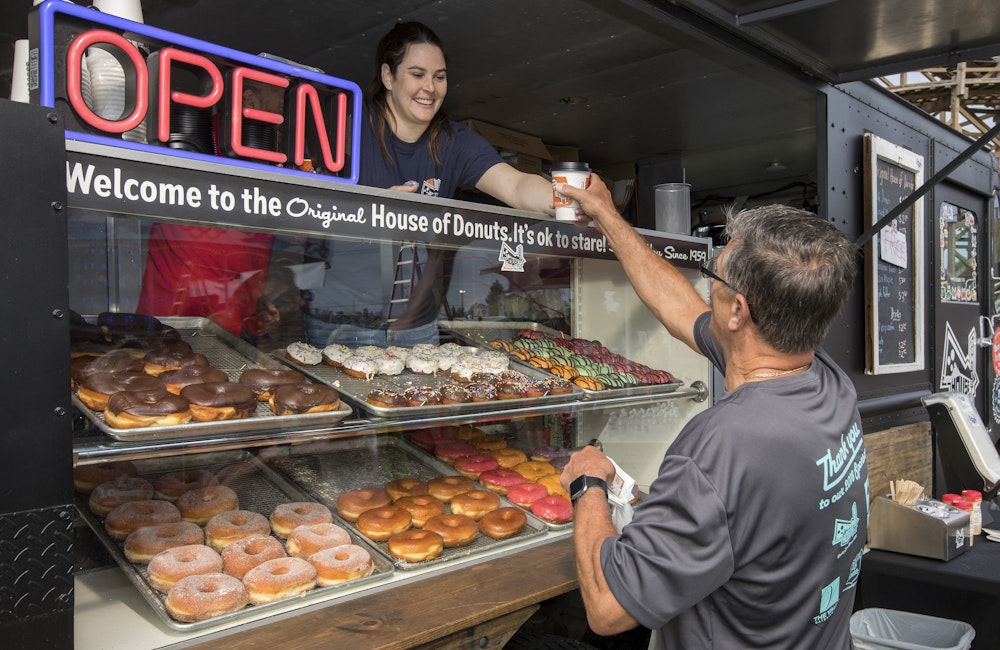 Original House of Donuts