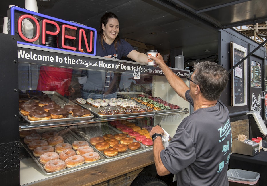 Original House of Donuts