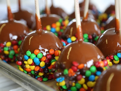 Marcoe's Caramel Apples