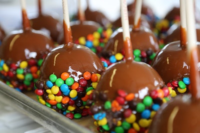 Marcoe's Caramel Apples