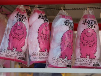 Funnel Cakes & Cotton Candy