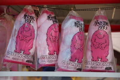 Funnel Cakes & Cotton Candy