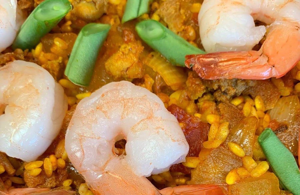 Paella Pro
