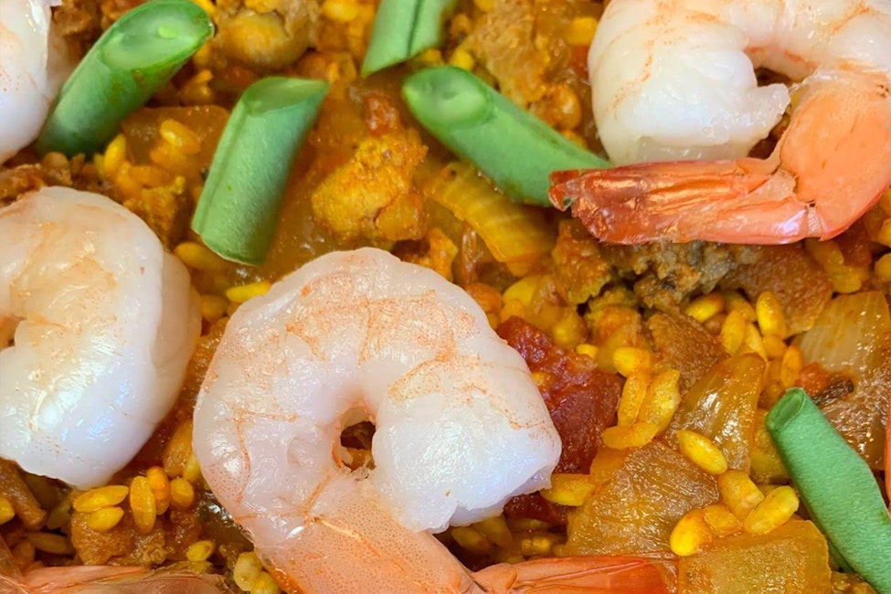 Paella Pro