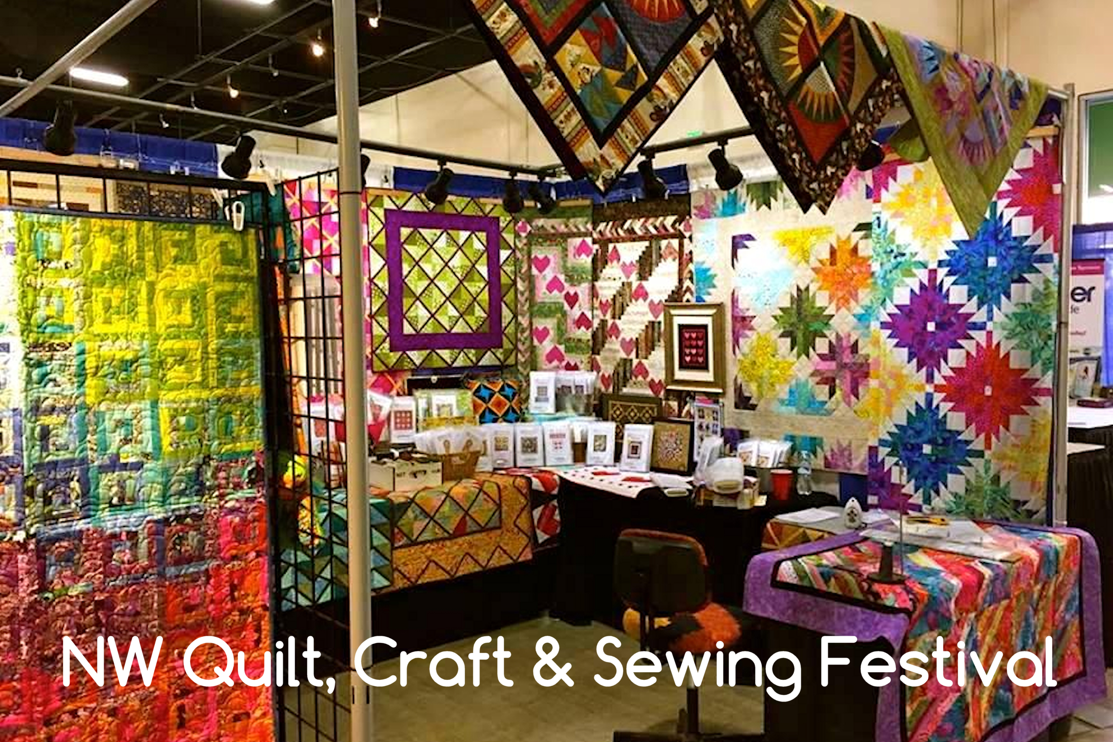 quilt craft and sewing festival