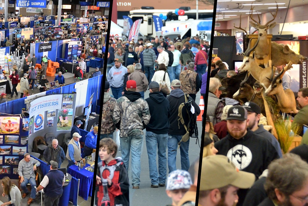 Sportsman Show 2025 Portland