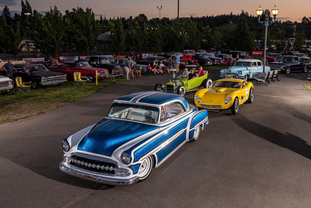 Goodguys 36th Pacific Northwest Nationals July 2628, 2024 Puyallup