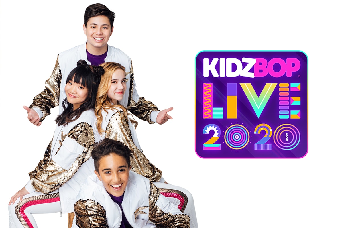 Kidz Bop - Sept. 14, 2020 | Washington State Fair Concerts