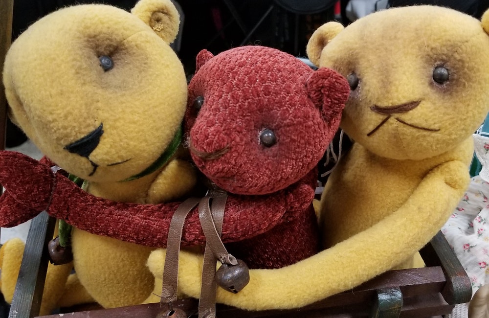 Crossroads Doll & Teddy Bear Show - CANCELED