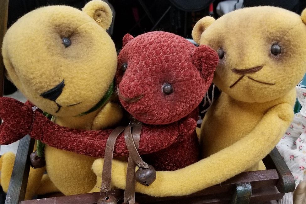 Crossroads Doll & Teddy Bear Show - CANCELED