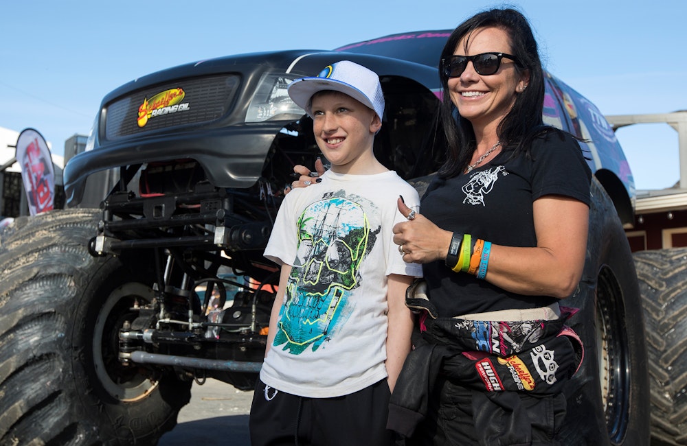 Motorsport Mayhem Pit Parties