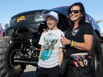 Motorsport Mayhem Pit Parties