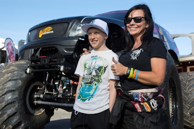 Motorsport Mayhem Pit Parties