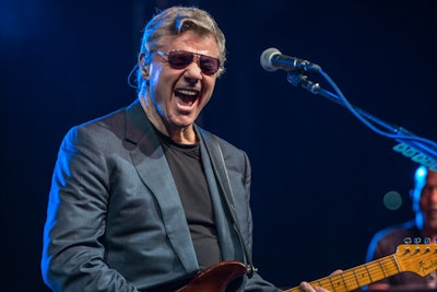 An Evening With Steve Miller Band - CANCELED