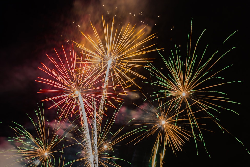 Fireworks