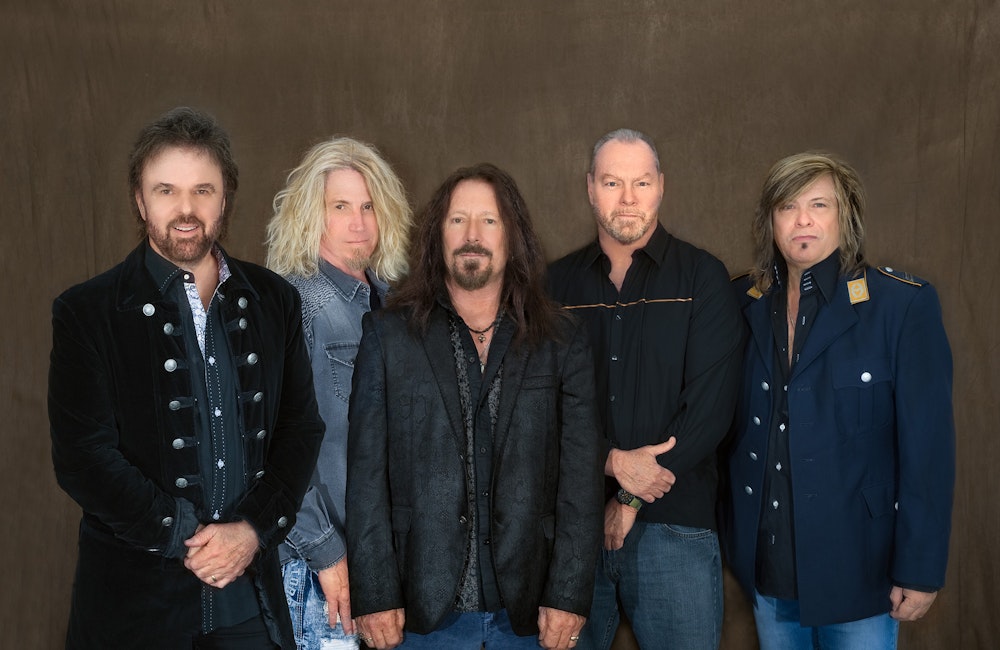 38 Special Dancin' In The Dirt Party - RESCHEDULED TO 2021