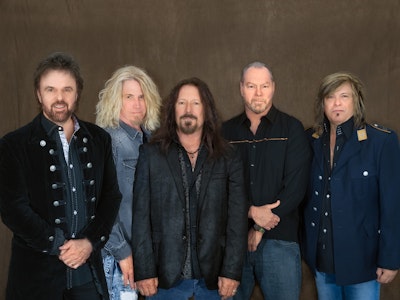 38 Special Dancin' In The Dirt Party - RESCHEDULED TO 2021