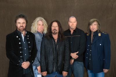 38 Special Dancin' In The Dirt Party - RESCHEDULED TO 2021