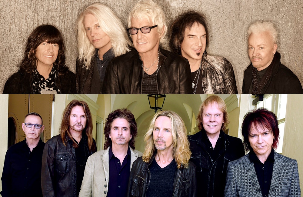 STYX & REO Speedwagon