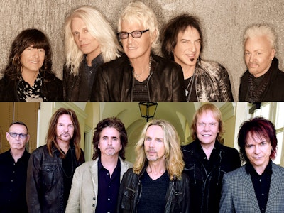 STYX & REO Speedwagon - RESCHEDULED TO 2021