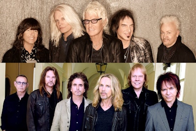 STYX & REO Speedwagon - RESCHEDULED TO 2021