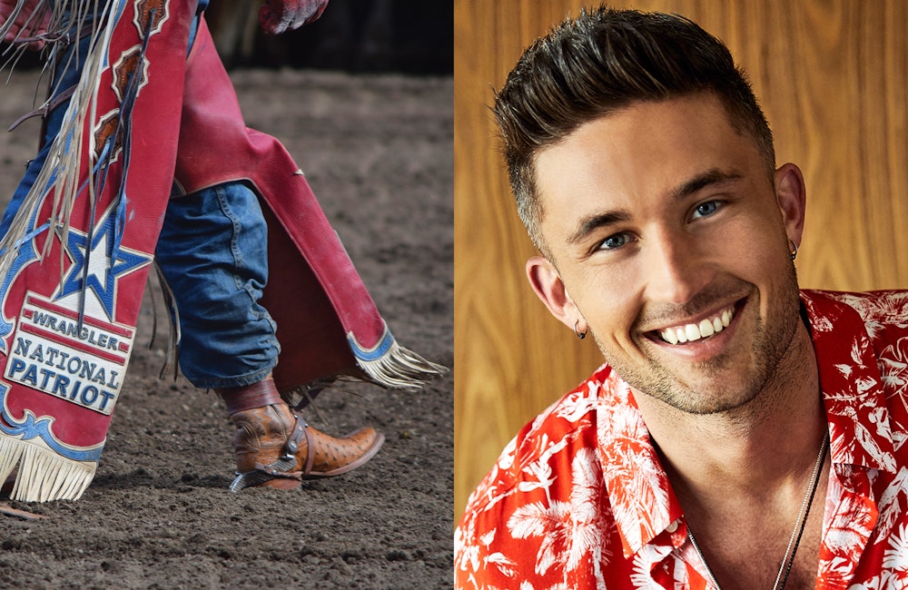 Puyallup Rodeo with Michael Ray - RESCHEDULED TO 2021