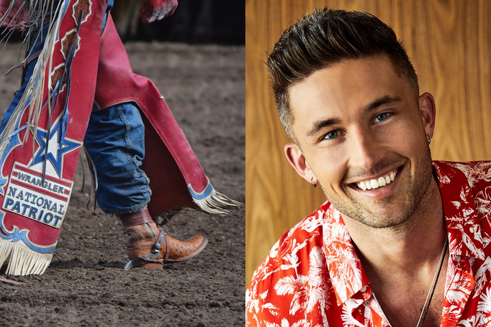 Puyallup Rodeo with Michael Ray - RESCHEDULED TO 2021