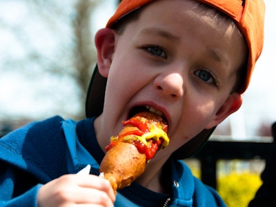 Sales Family - Krusty Pup