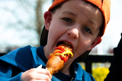 Sales Family - Krusty Pup