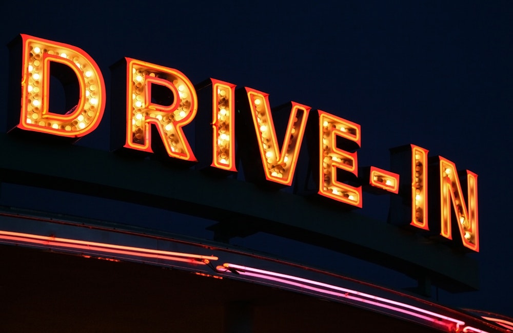 Fair Food & Drive-In Movie